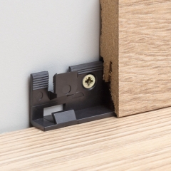 Klipsna k soklu MDF 58 E